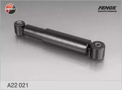 Fenox A22021 Rear oil and gas suspension shock absorber A22021