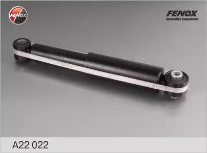 Fenox A22022 Rear oil and gas suspension shock absorber A22022