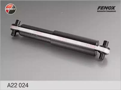 Fenox A22024 Rear oil and gas suspension shock absorber A22024