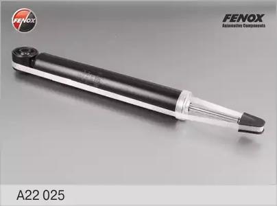 Fenox A22025 Rear oil and gas suspension shock absorber A22025