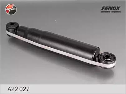 Fenox A22027 Rear oil and gas suspension shock absorber A22027