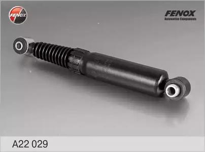 Fenox A22029 Rear oil and gas suspension shock absorber A22029