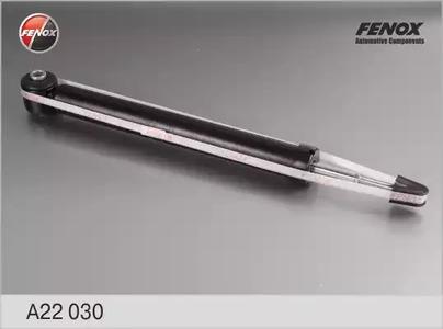 Fenox A22030 Rear oil and gas suspension shock absorber A22030