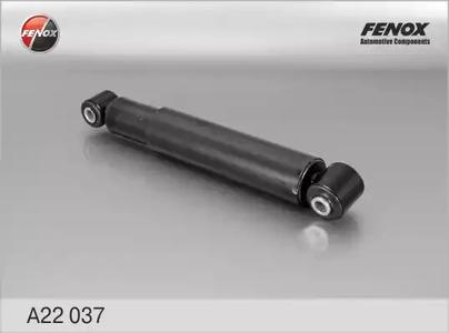 Fenox A22037 Rear oil and gas suspension shock absorber A22037