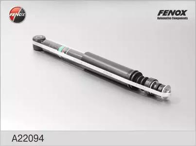 Fenox A22094 Rear oil and gas suspension shock absorber A22094
