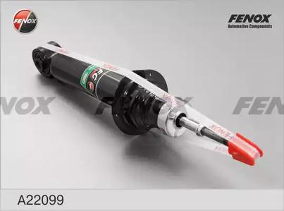 Fenox A22099 Rear oil and gas suspension shock absorber A22099