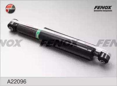 Fenox A22096 Rear oil and gas suspension shock absorber A22096