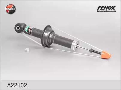 Fenox A22102 Rear oil and gas suspension shock absorber A22102