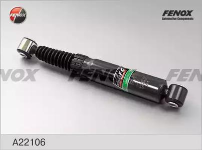 Fenox A22106 Rear oil and gas suspension shock absorber A22106