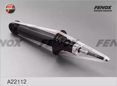 Fenox A22112 Rear oil and gas suspension shock absorber A22112