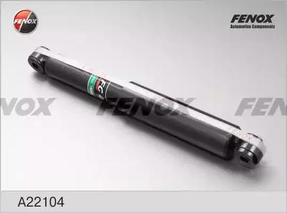 Fenox A22104 Rear suspension shock A22104