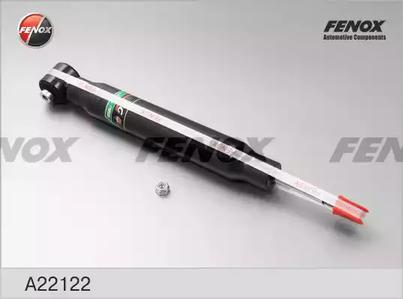 Fenox A22122 Rear oil and gas suspension shock absorber A22122