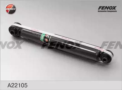 Fenox A22105 Rear oil and gas suspension shock absorber A22105