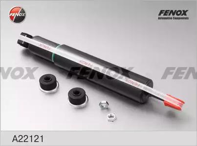 Fenox A22121 Rear oil and gas suspension shock absorber A22121