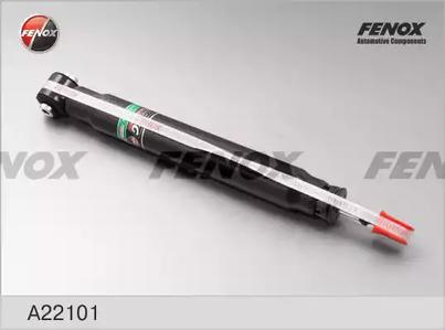 Fenox A22101 Rear oil and gas suspension shock absorber A22101