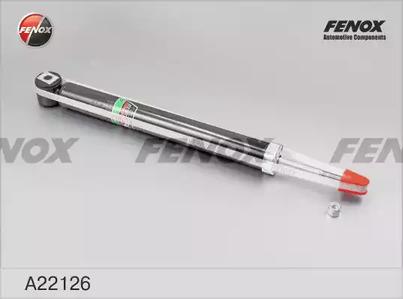 Fenox A22126 Rear oil and gas suspension shock absorber A22126