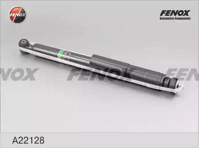 Fenox A22128 Rear oil and gas suspension shock absorber A22128