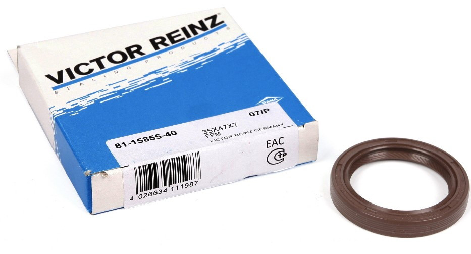 Victor Reinz 81-15855-40 Oil seal crankshaft front 811585540
