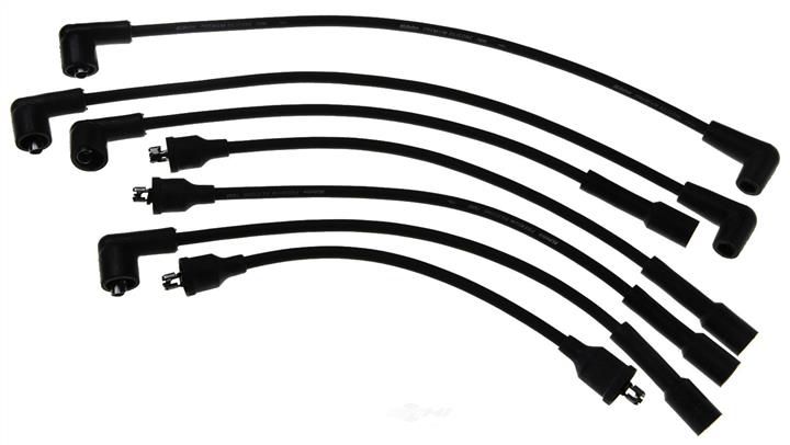 AC Delco 9466D Ignition cable kit 9466D