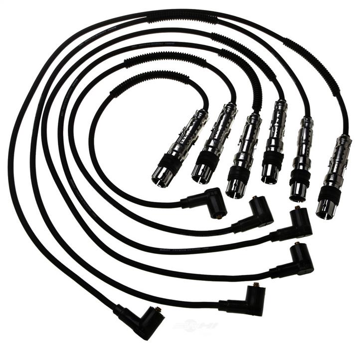 AC Delco 9366D Ignition cable kit 9366D