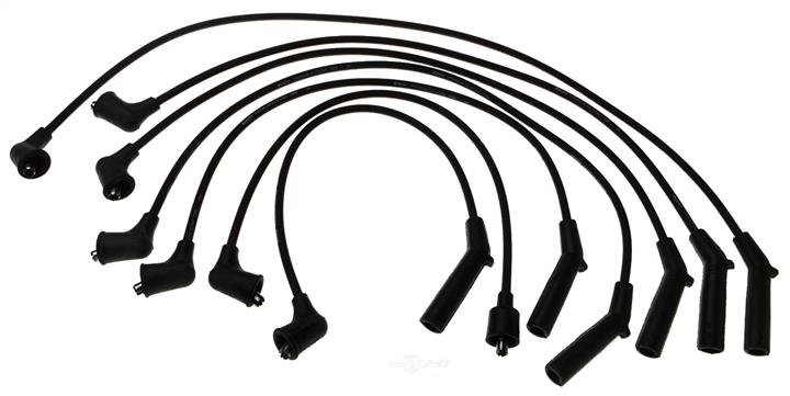AC Delco 9166H Ignition cable kit 9166H