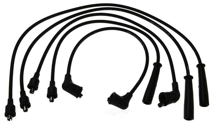 AC Delco 9033A Ignition cable kit 9033A