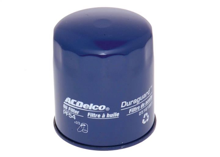 AC Delco PF54 Oil Filter PF54