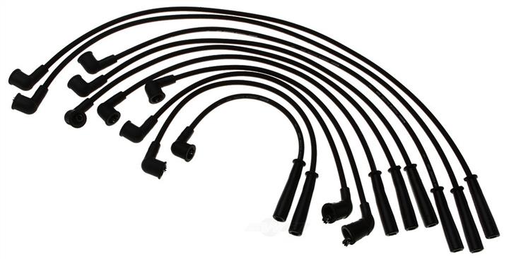 AC Delco 9544W Ignition cable kit 9544W
