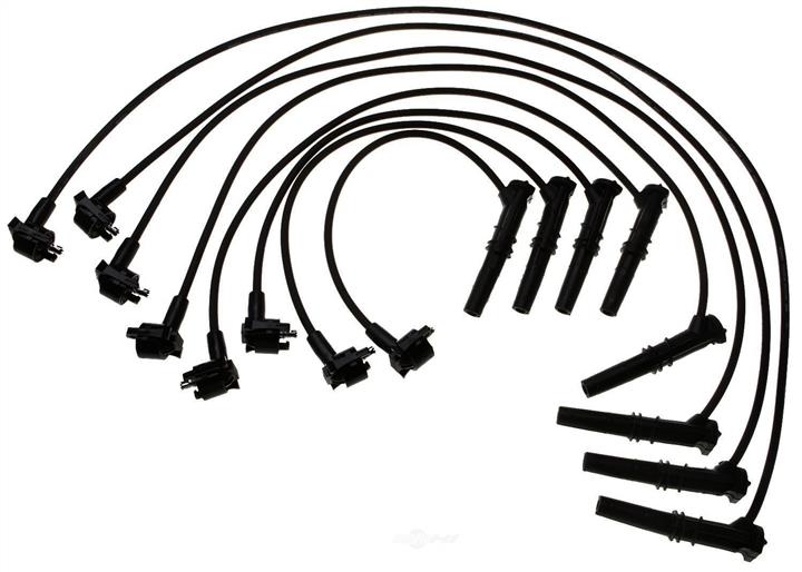 AC Delco 9288U Ignition cable kit 9288U