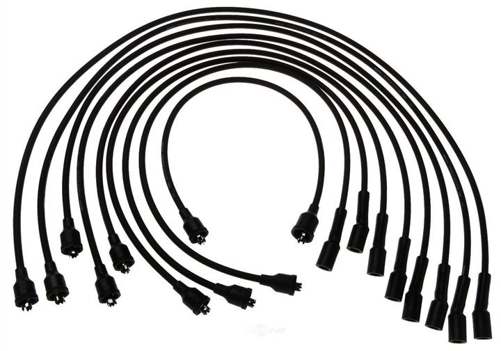 AC Delco 9288A Ignition cable kit 9288A