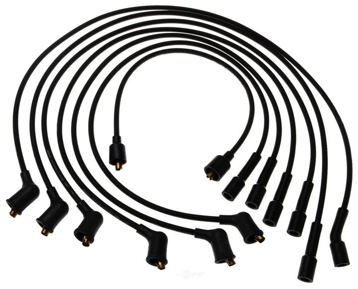 AC Delco 9066F Ignition cable kit 9066F
