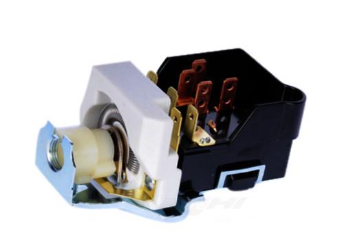 D1588 AC Delco Headlamp Switch