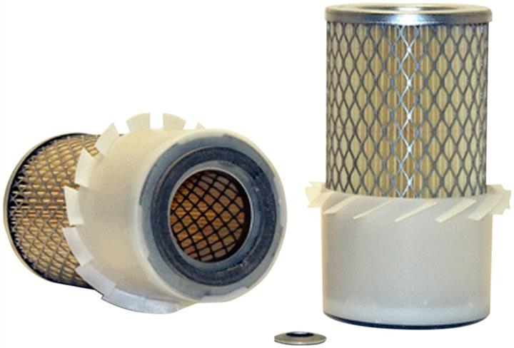 AC Delco A2593C Air filter A2593C