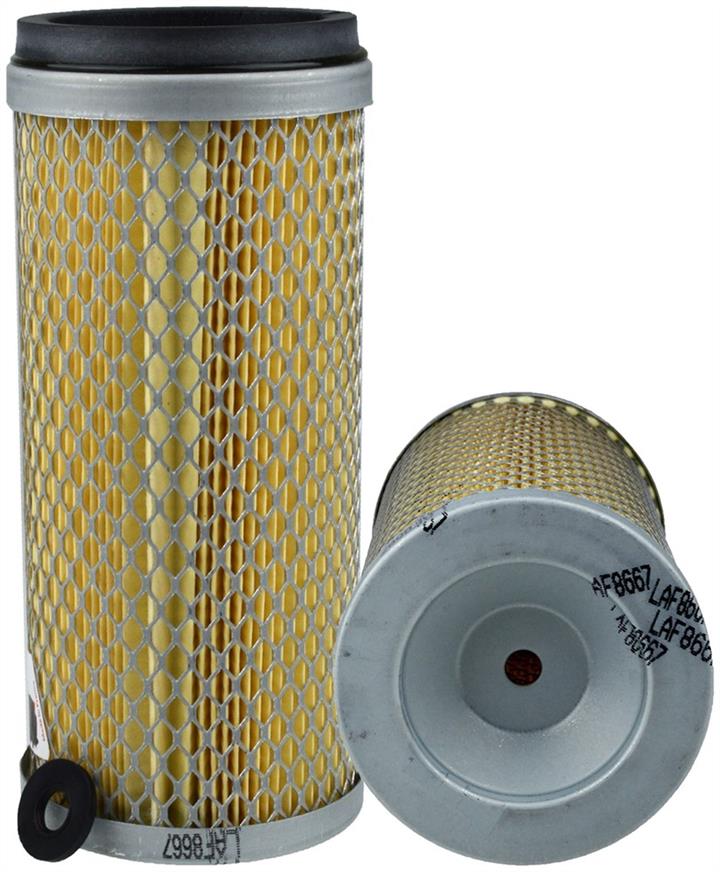 AC Delco A2504C Air filter A2504C
