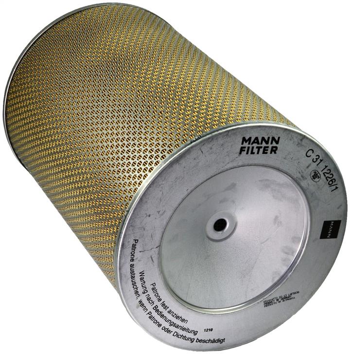 AC Delco A2359C Air filter A2359C