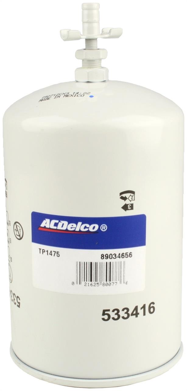AC Delco TP1475 Fuel filter TP1475