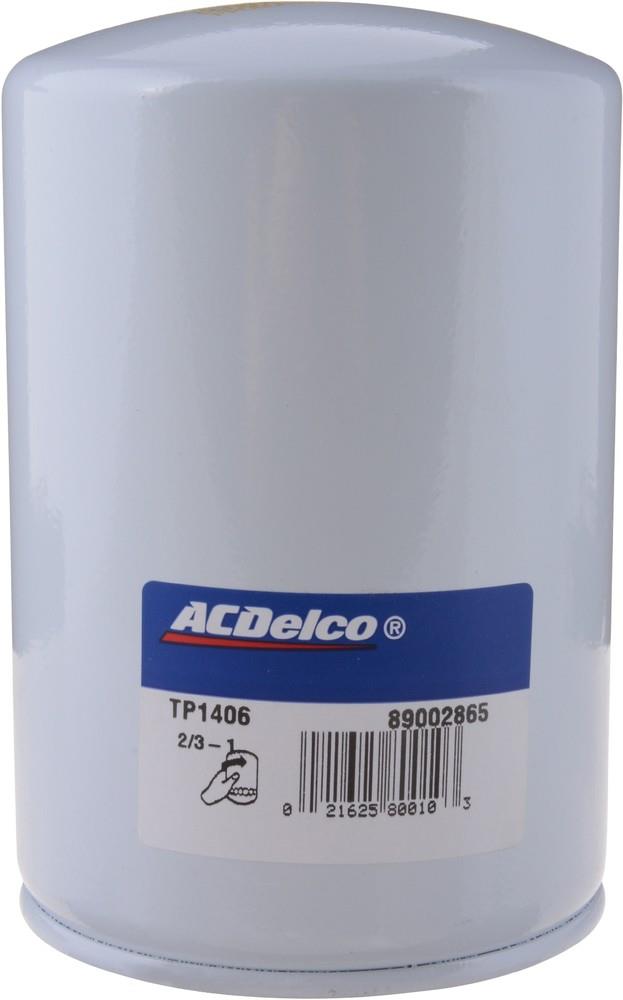 AC Delco TP1406 Fuel filter TP1406