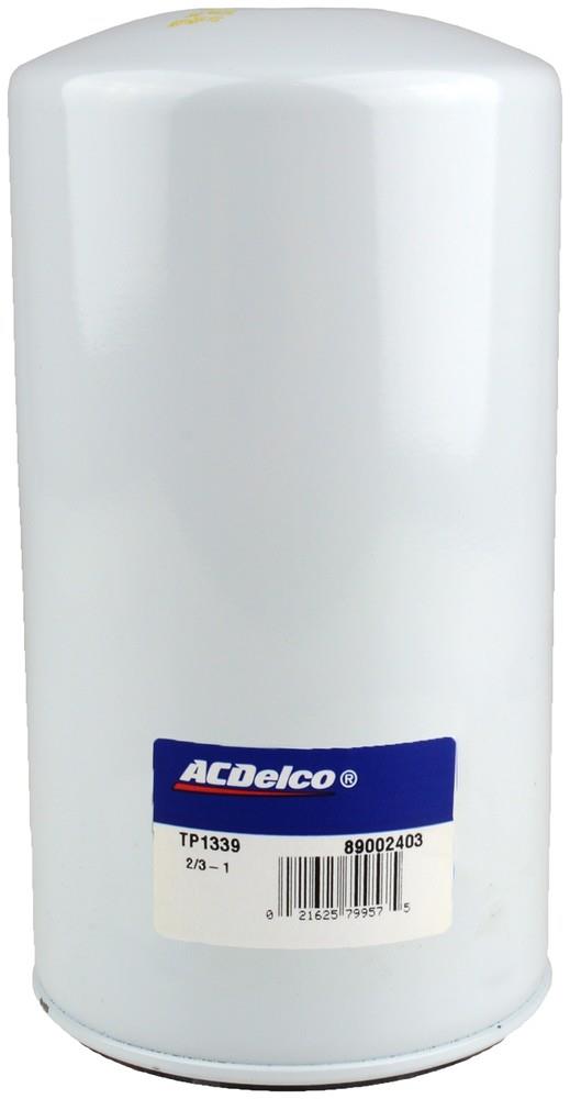 AC Delco TP1339 Fuel filter TP1339