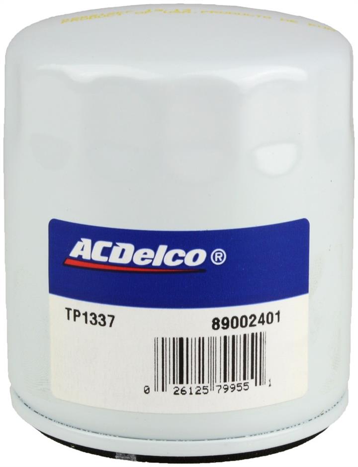 AC Delco TP1337 Fuel filter TP1337