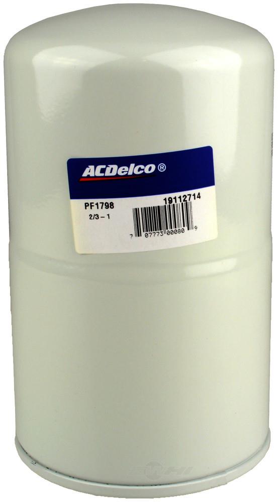 AC Delco PF1798 Oil Filter PF1798