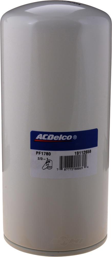 AC Delco PF1780 Oil Filter PF1780