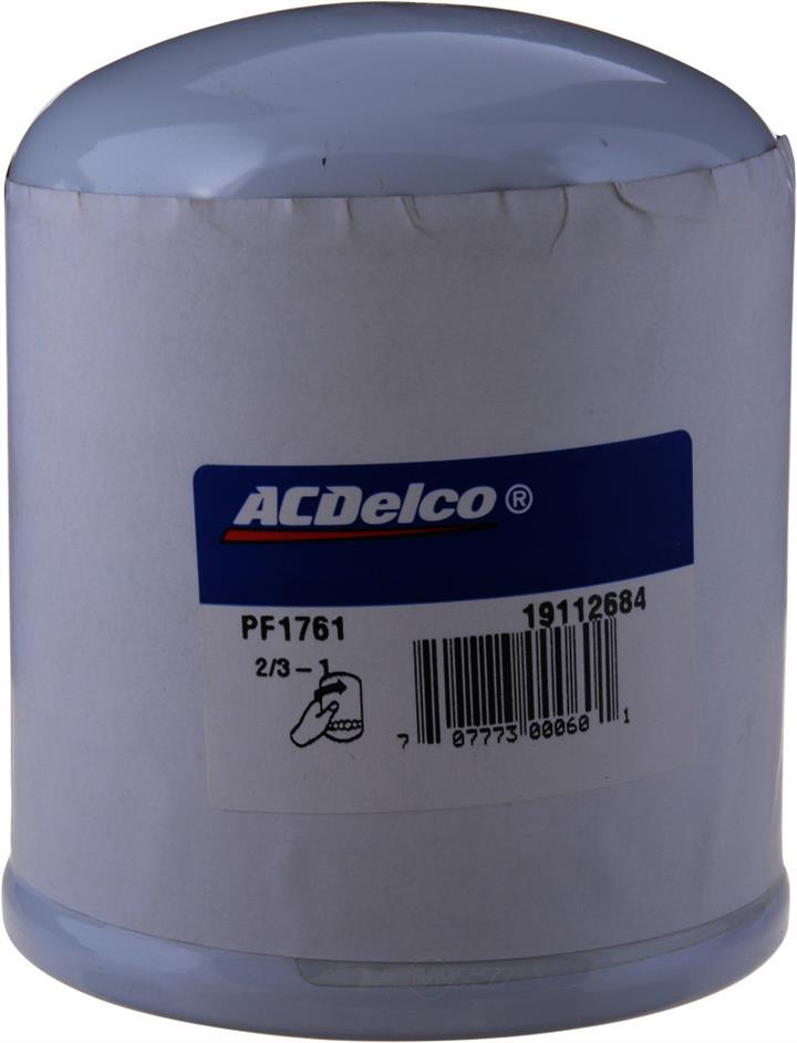 AC Delco PF1761 Oil Filter PF1761