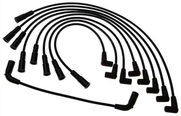 AC Delco 9718Q Ignition cable kit 9718Q