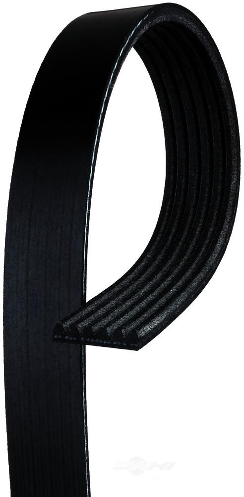 AC Delco 6K1066 V-Ribbed Belt 6K1066