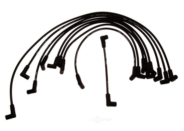 AC Delco 628M Ignition cable kit 628M