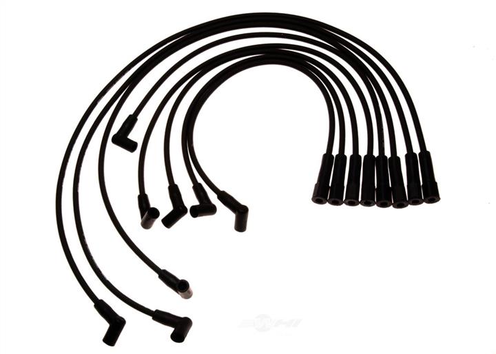 AC Delco 608B Ignition cable kit 608B