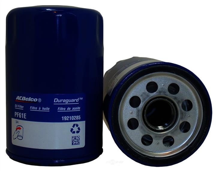 Oil Filter AC Delco PF61E