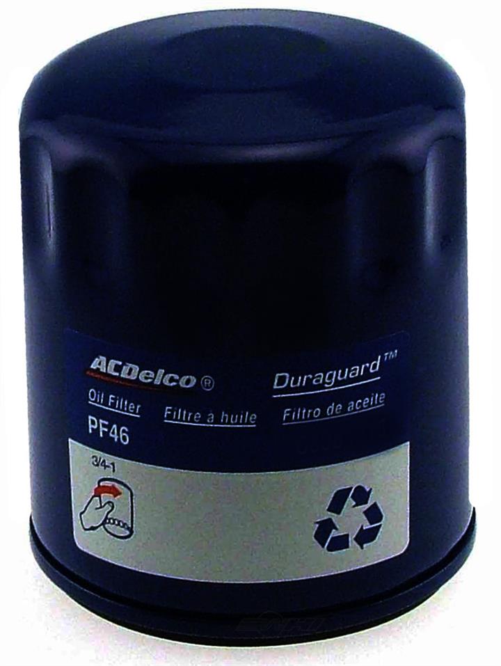 PF46F AC Delco Oil Filter