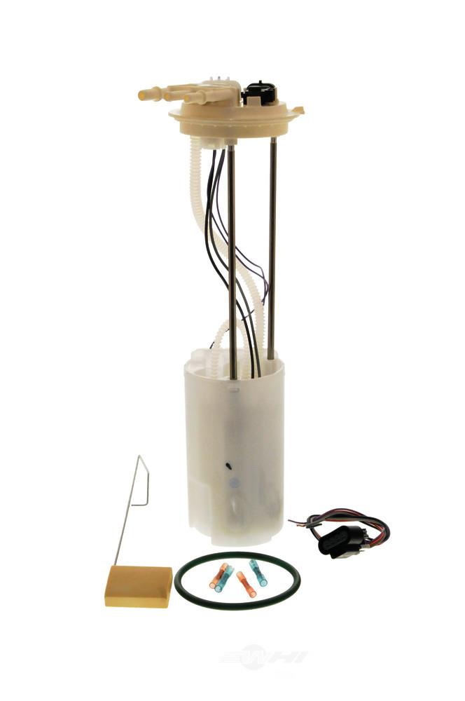 AC Delco MU1745 Fuel Pump and Level Sensor Module with Seal, Float, and Harness MU1745