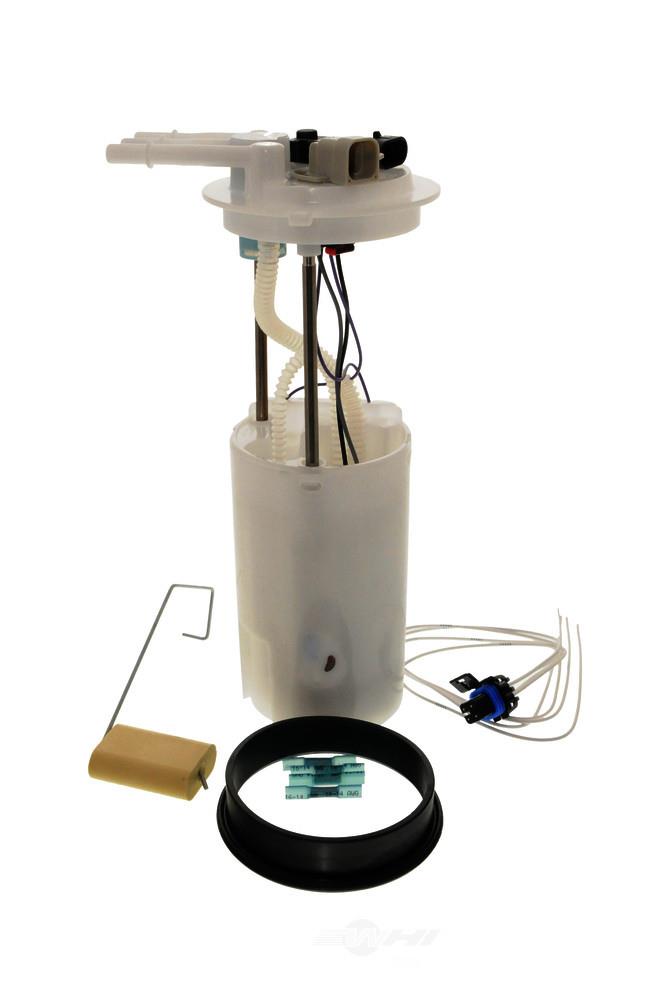 AC Delco MU1743 Fuel Pump and Level Sensor Module with Seal, Float, and Harness MU1743